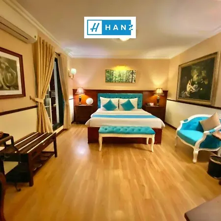 S79 Vuon Saigon Hotel & Spa